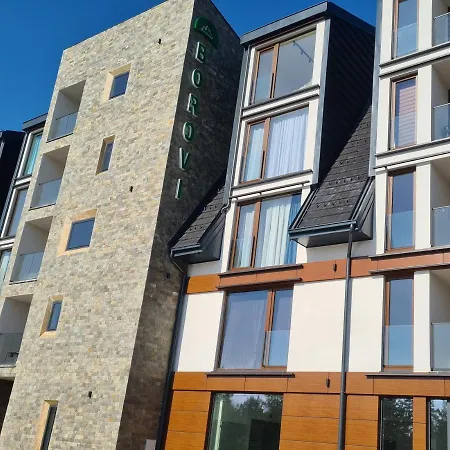 Family Lux App Appartamento