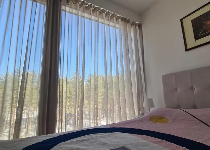 公寓 Family Lux App Divčibare