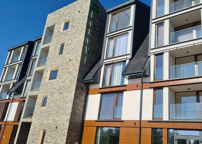 Family Lux App 公寓