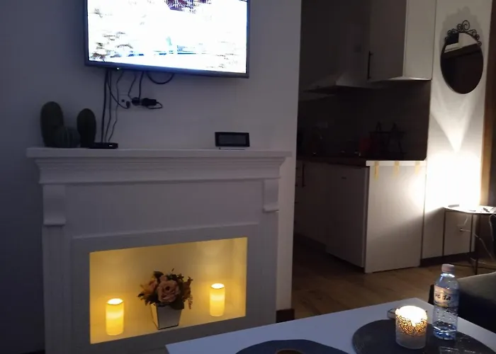 公寓 Family Lux App Divčibare